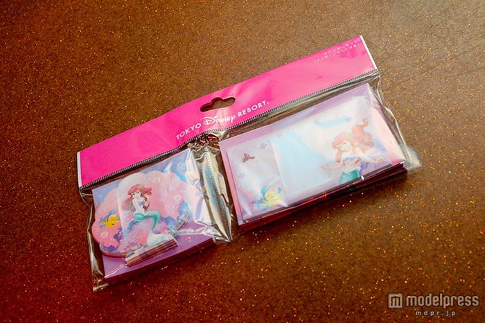 ミニレターセット¥500