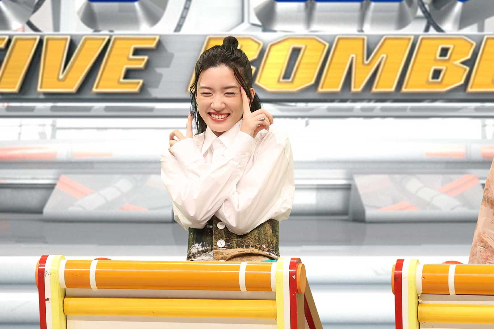 永野芽郁 （C）フジテレビ