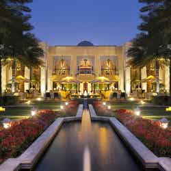 ワン&オンリー ロイヤル ミラージュ/画像提供:ドバイ政府観光・商務局