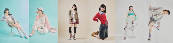 「TGC2025 S/S」(提供写真)
