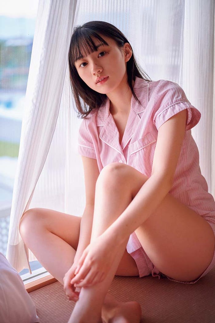 川崎桜/撮影:花盛友里