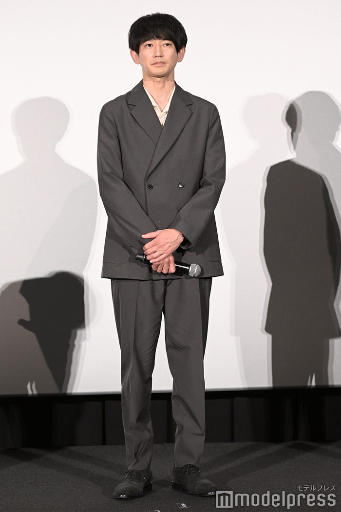 永山瑛太(C)モデルプレス