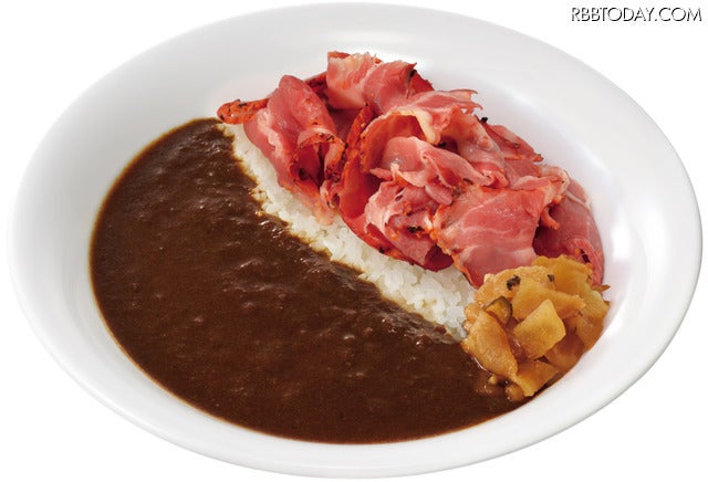 NYニューヨークポークカレー