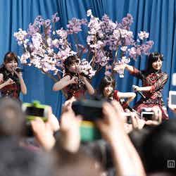 「JAPAN DAY @CENTRAL PARK 2015」に出演したAKB48（C）AKS