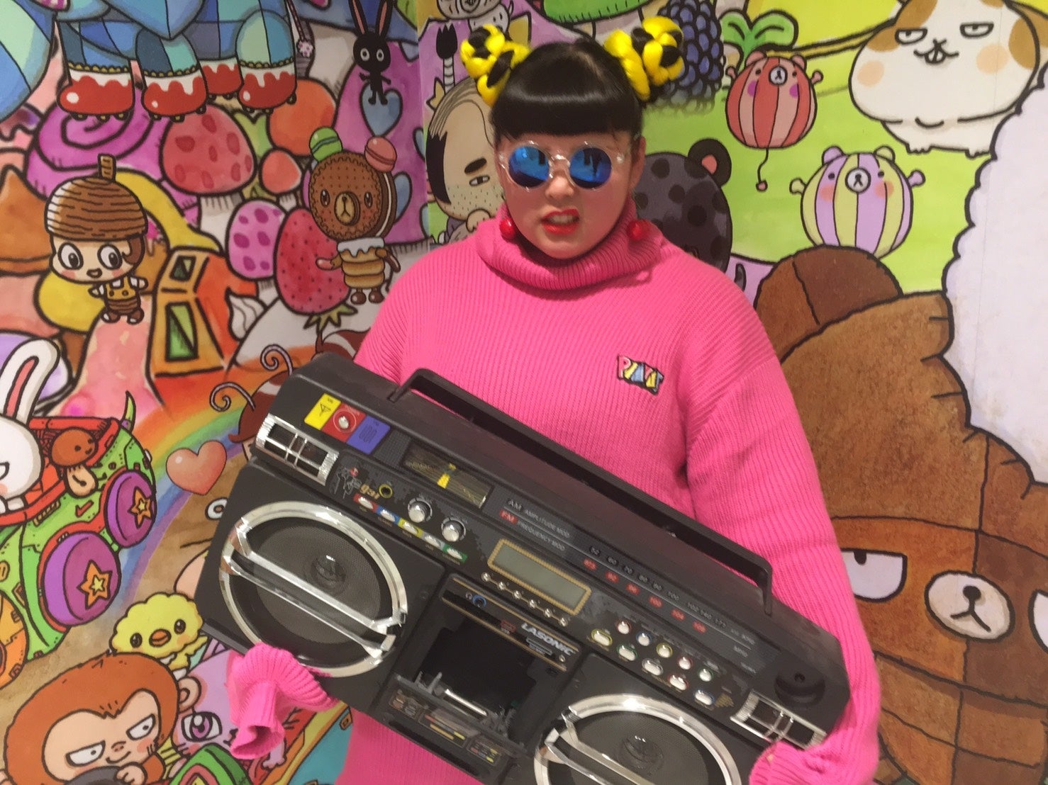 みくぴ（提供写真）