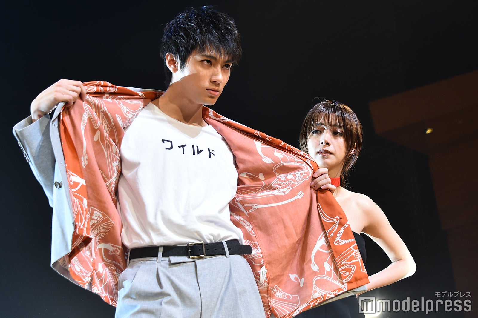 山田裕貴、池田エライザ （C）モデルプレス