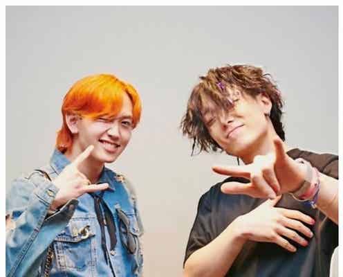 元TREASUREマシホ、“先輩”iKON・BOBBYとの再会2ショット公開「僕も早くステージに立てるように」