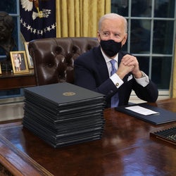 ジョー・バイデン大統領がフォローする唯一のセレブとは?