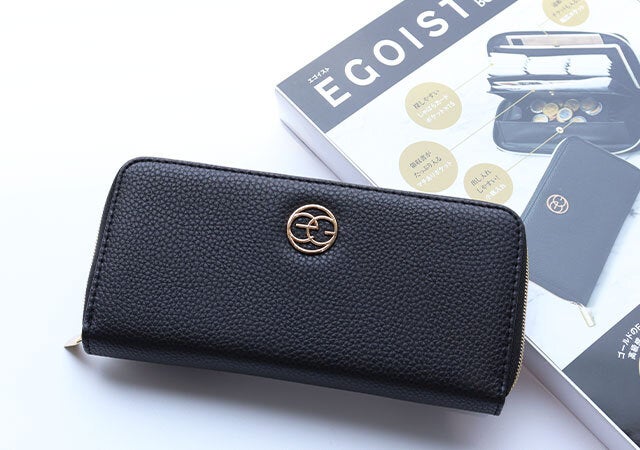 SALE/72%OFF】 EGOIST じゃばら式長財布BOOK EGOIST じゃばら式長財布BOOK エゴイスト