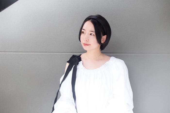 中郡暖菜氏 (提供写真)