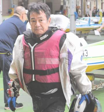 【ボート】平和島G3 イン速攻で白星発進を決めた藤丸光一が上積みに意欲「一からやっていく」