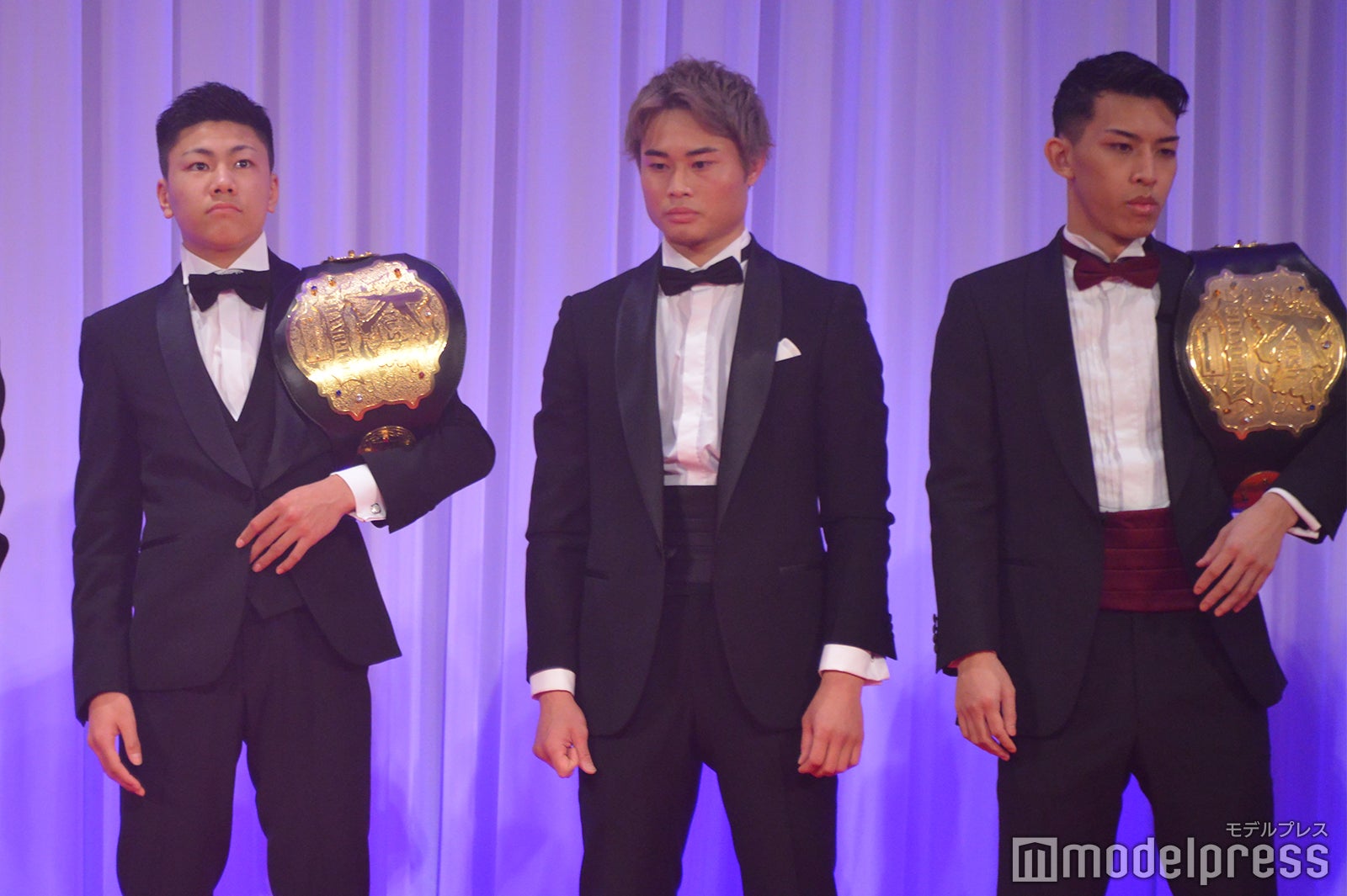 「K-1 AWARDS 2023」授賞式の様子（C）モデルプレス