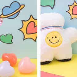 ゼリーフロートドリンク ホワイト、ゼリーフロートドリンク ソーダ税込1,199円(C)TRUZ