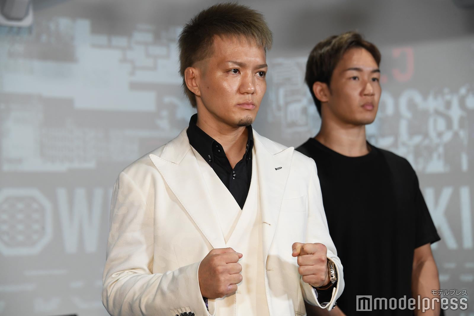 MASAMUNE（C）モデルプレス