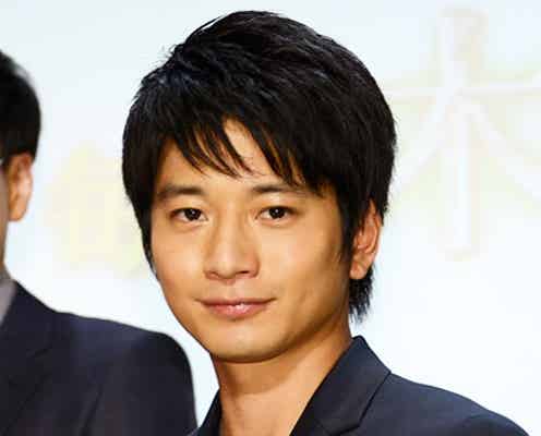 向井理、家族とのエピソード披露「しょうがないなぁ」