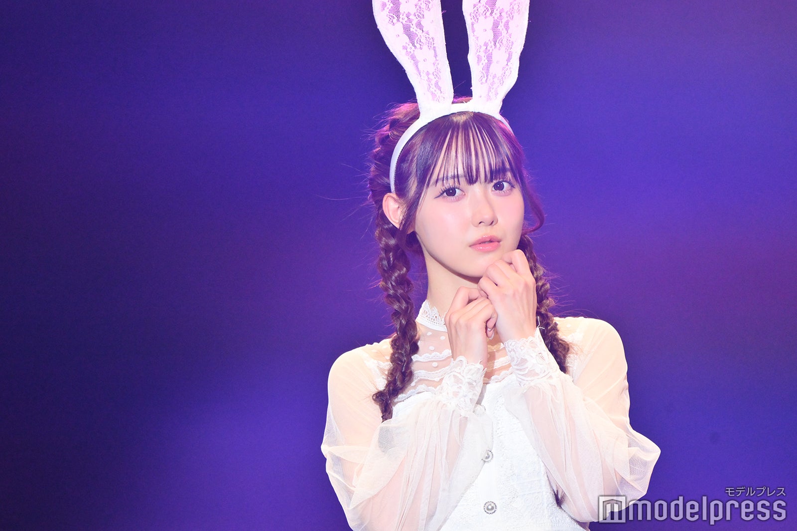 （C）モデルプレス