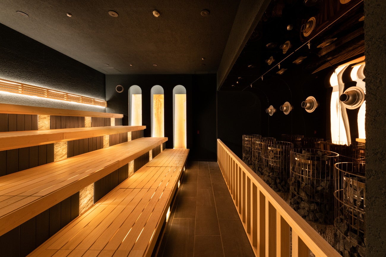 スパメッツァおおたか 竜泉寺の湯／画像提供：オークランド観光開発