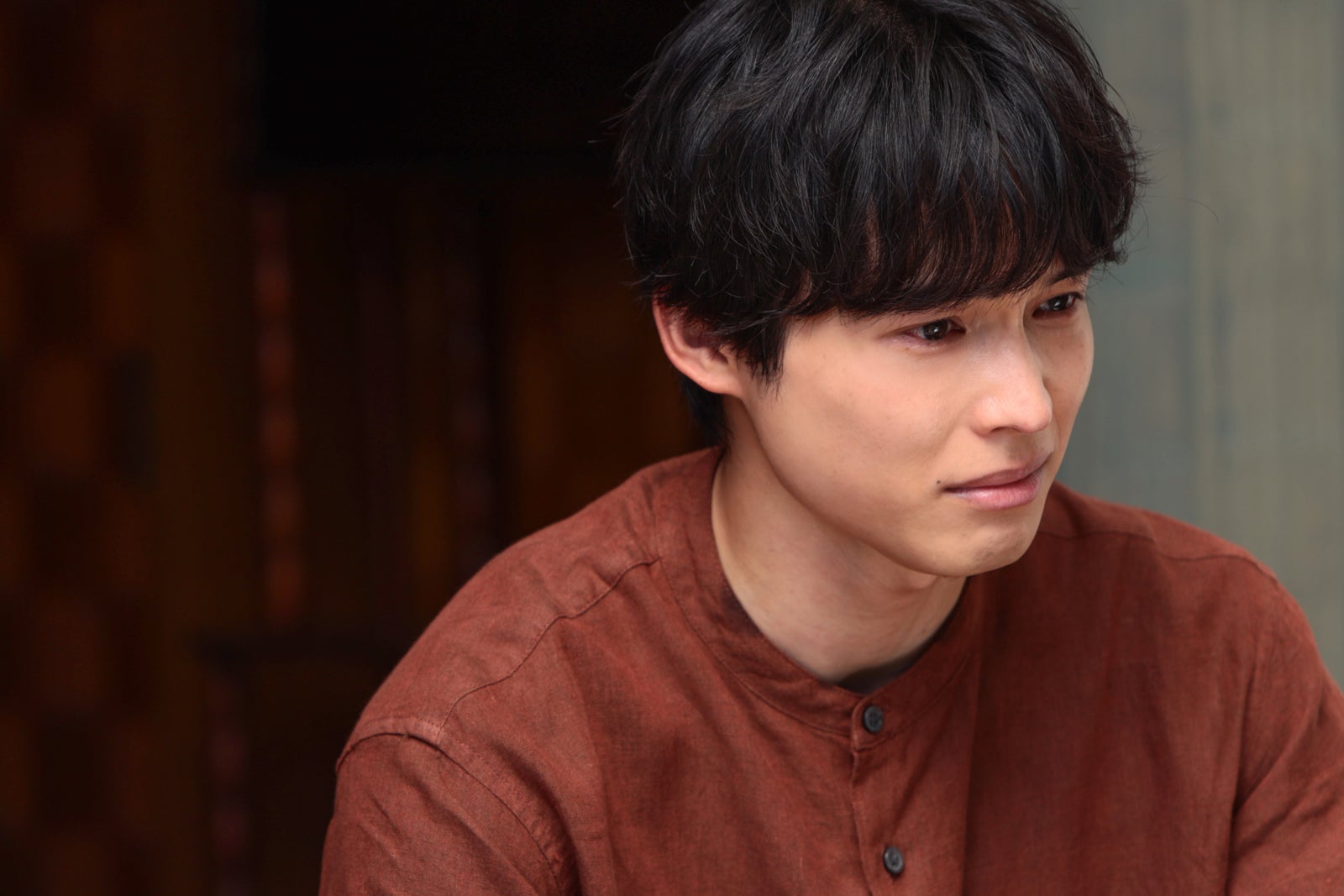 松村北斗「告白－25年目の秘密－」第9話（C）日本テレビ