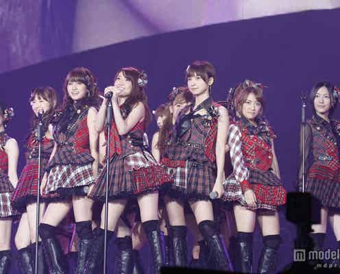 AKB48東京ドーム公演2日目レポート<写真特集>