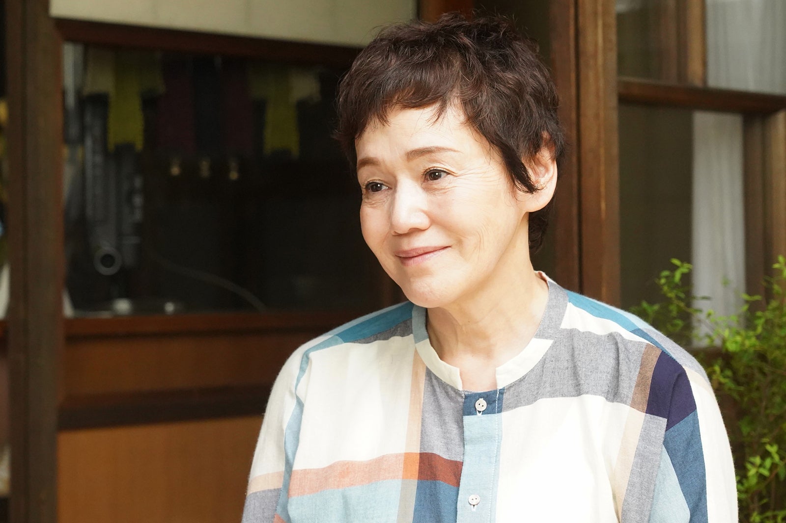 大竹しのぶ「海のはじまり」最終話（C）フジテレビ