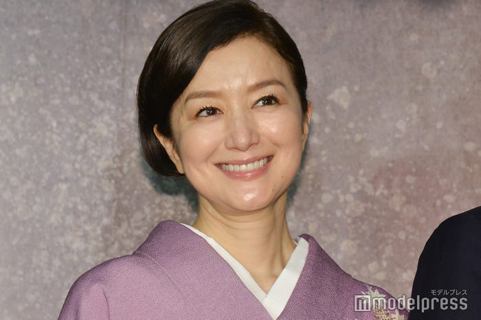 鈴木京香(C)モデルプレス