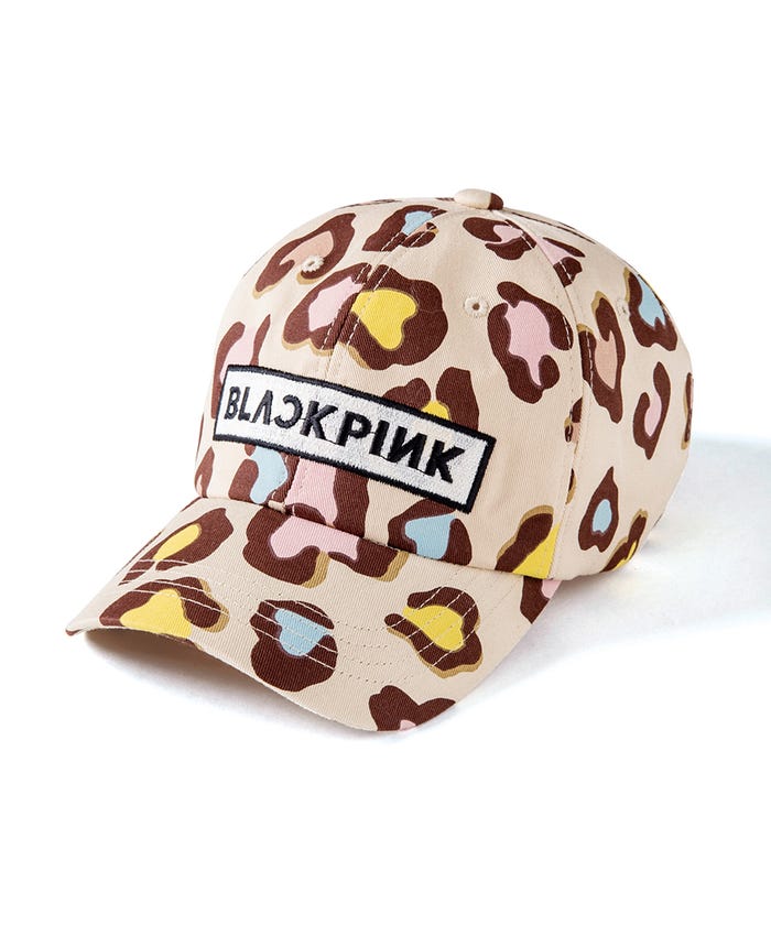 「Nina mew」BLACKPINKコラボキャップ (提供写真)