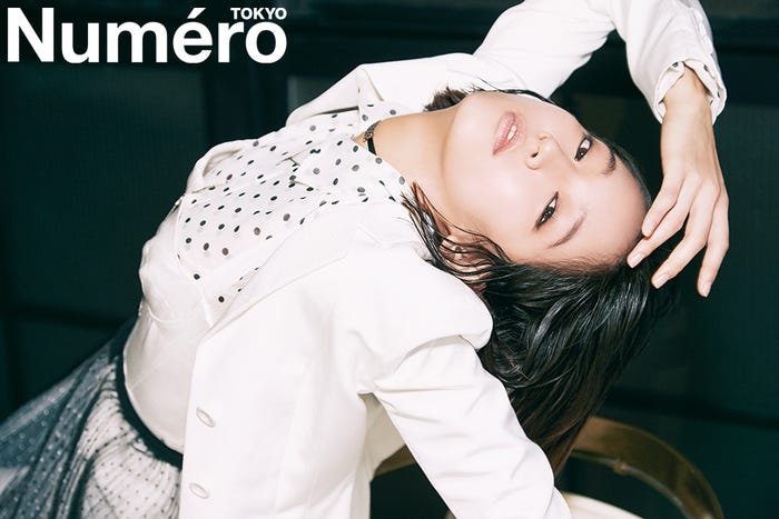 吉岡里帆(画像提供:扶桑社)