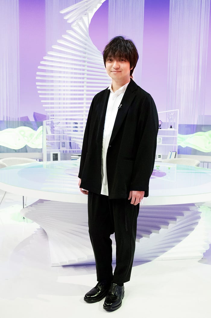 三浦大知(C)NHK