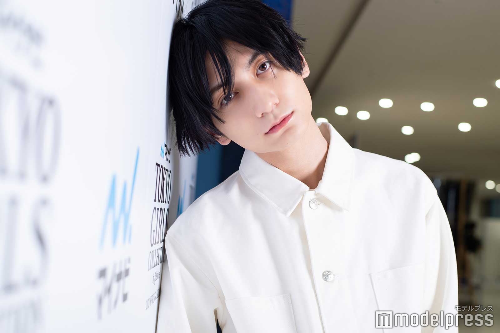 吉井添（C）モデルプレス