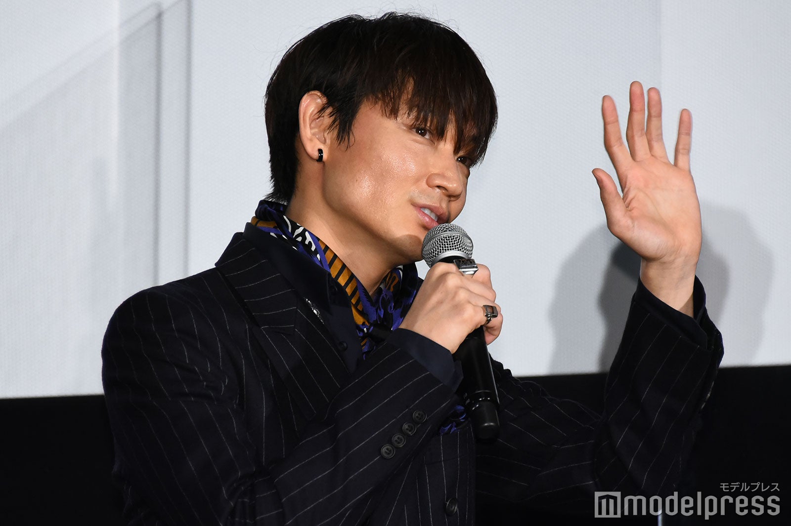 綾野剛（C）モデルプレス