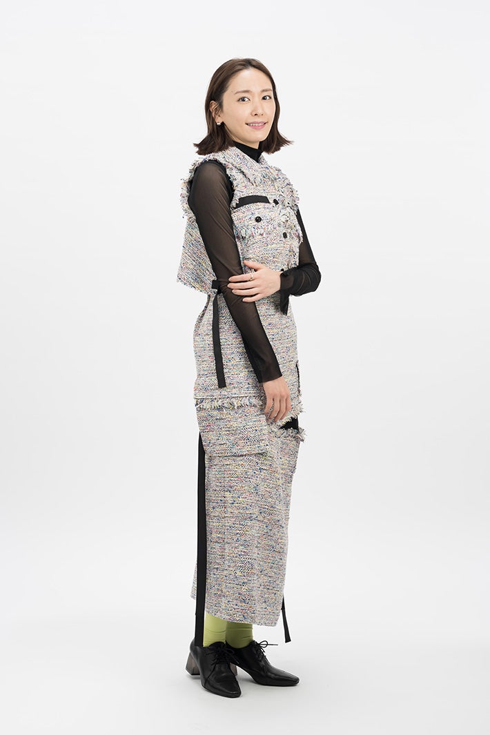 新垣結衣（C）NHK