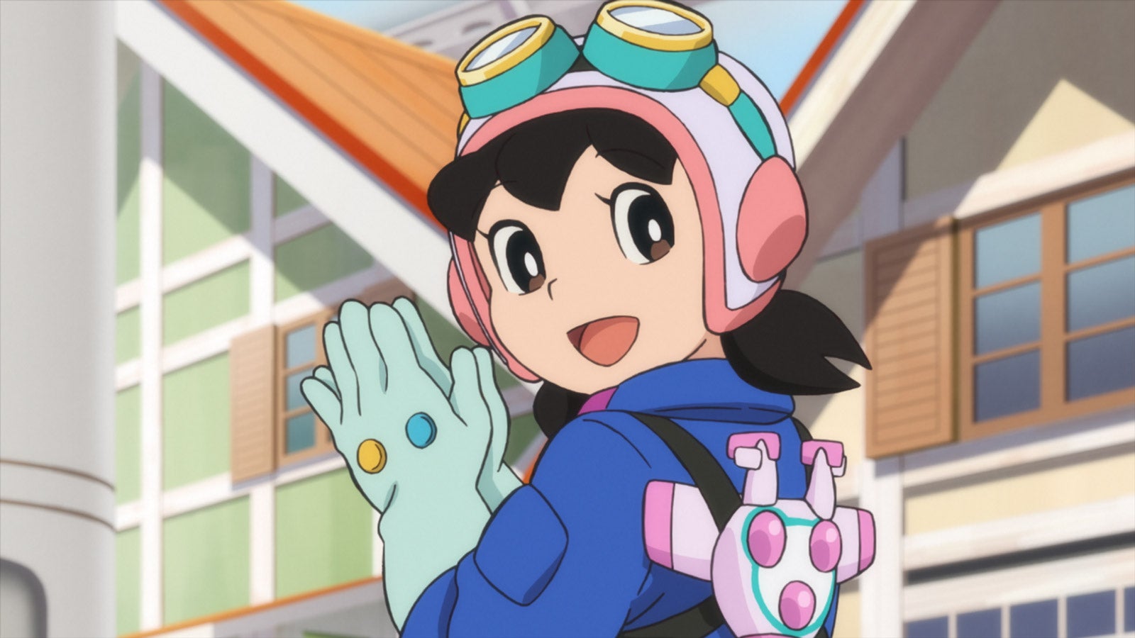 「映画ドラえもん のび太と空の理想郷」より（C）藤子プロ・小学館・テレビ朝日・シンエイ・ADK 2023