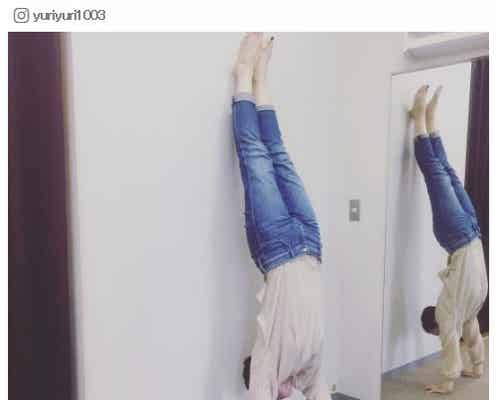 「逃げ恥」石田ゆり子のすごい美習慣「具合がいいんです」 インスタの美貌に熱視線