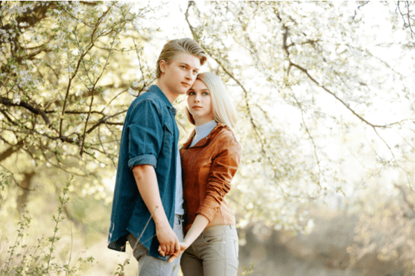 好きな男性を 振り向かせる方法 4つ モデルプレス