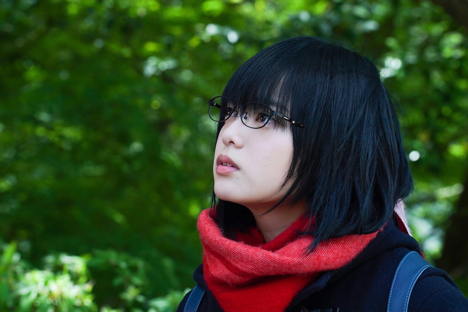 欅坂46(けやき坂46) - 平手友梨奈 欅坂46】平手友梨奈が最年少センターを張る理由～可愛さの先に