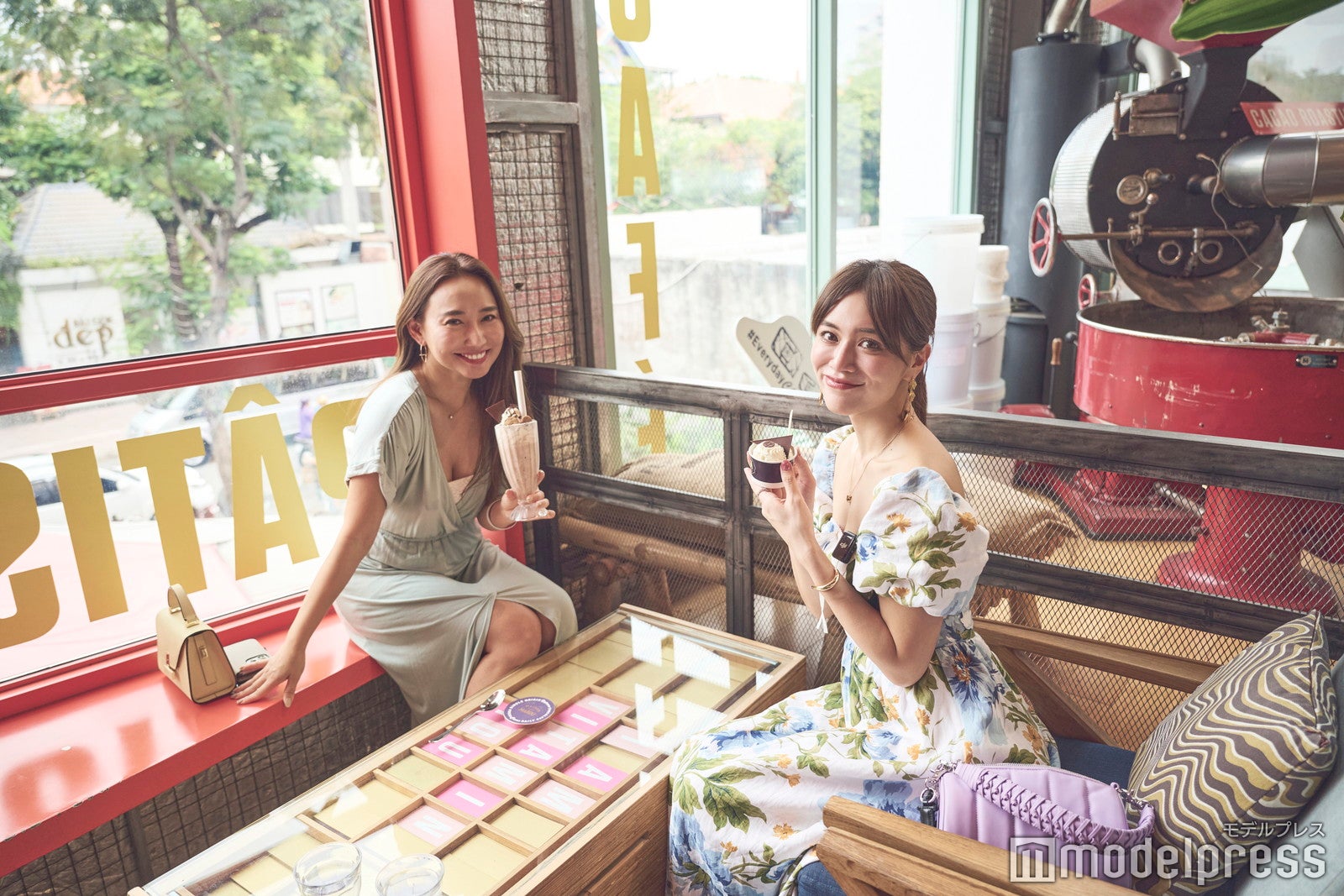 メゾン・マルウ・フラッグシップ（C）モデルプレス