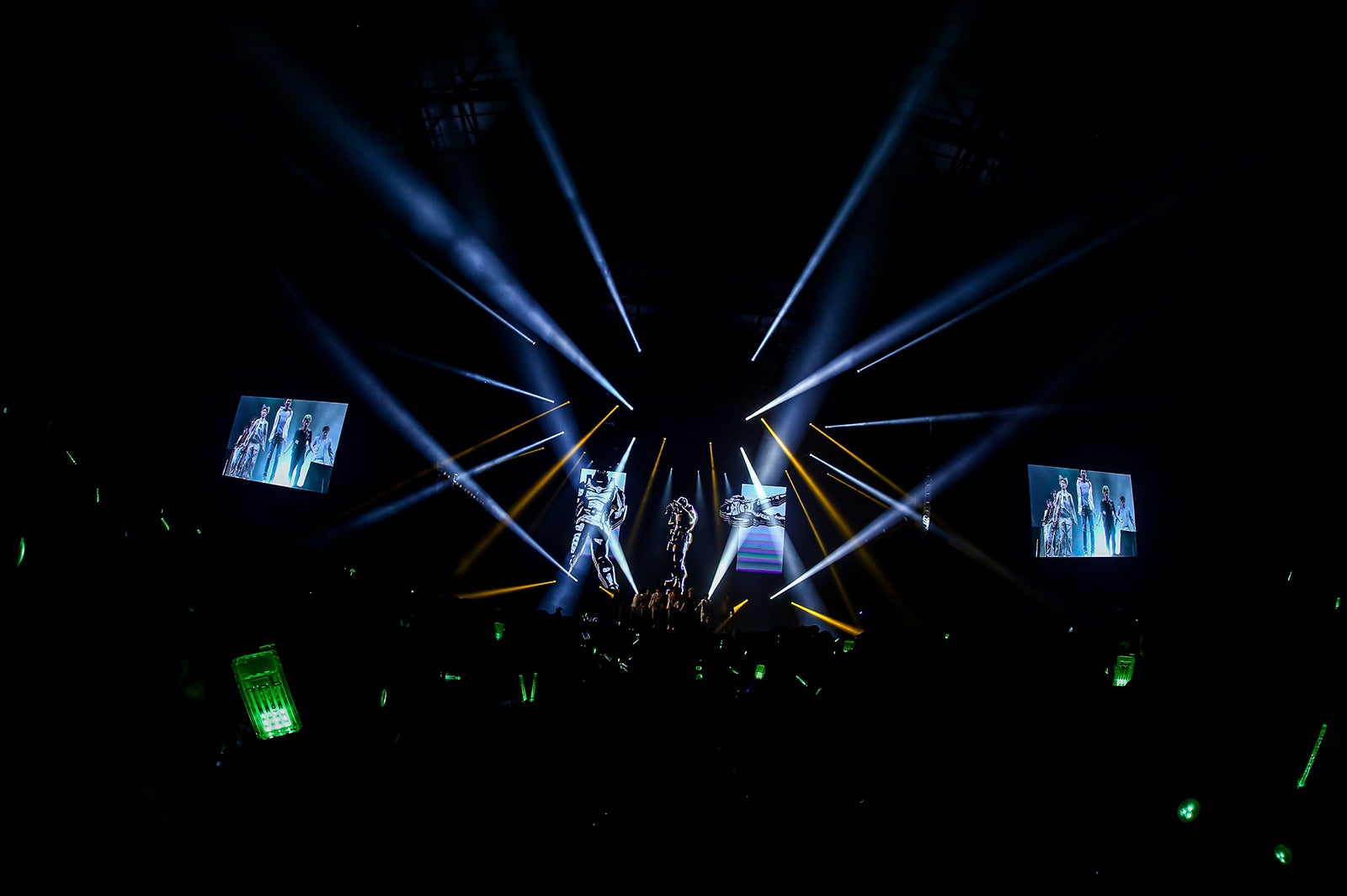 NCT 127（撮影：Satoshi Imamura）