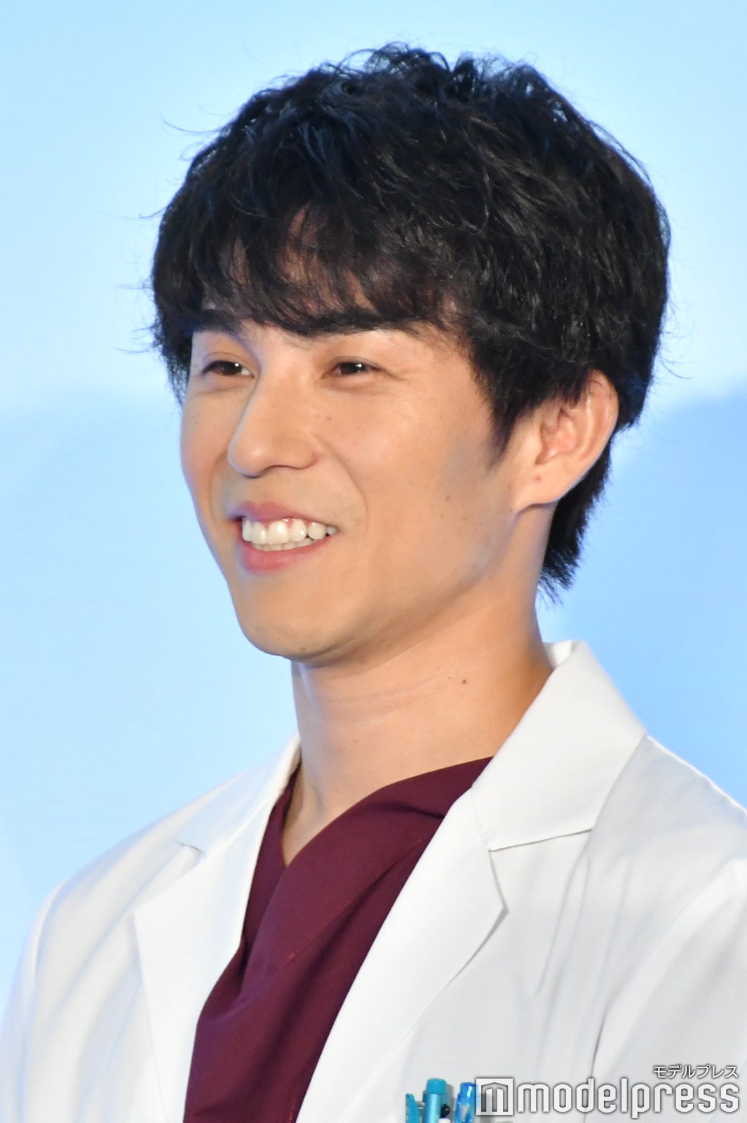 中尾明慶 （C）モデルプレス