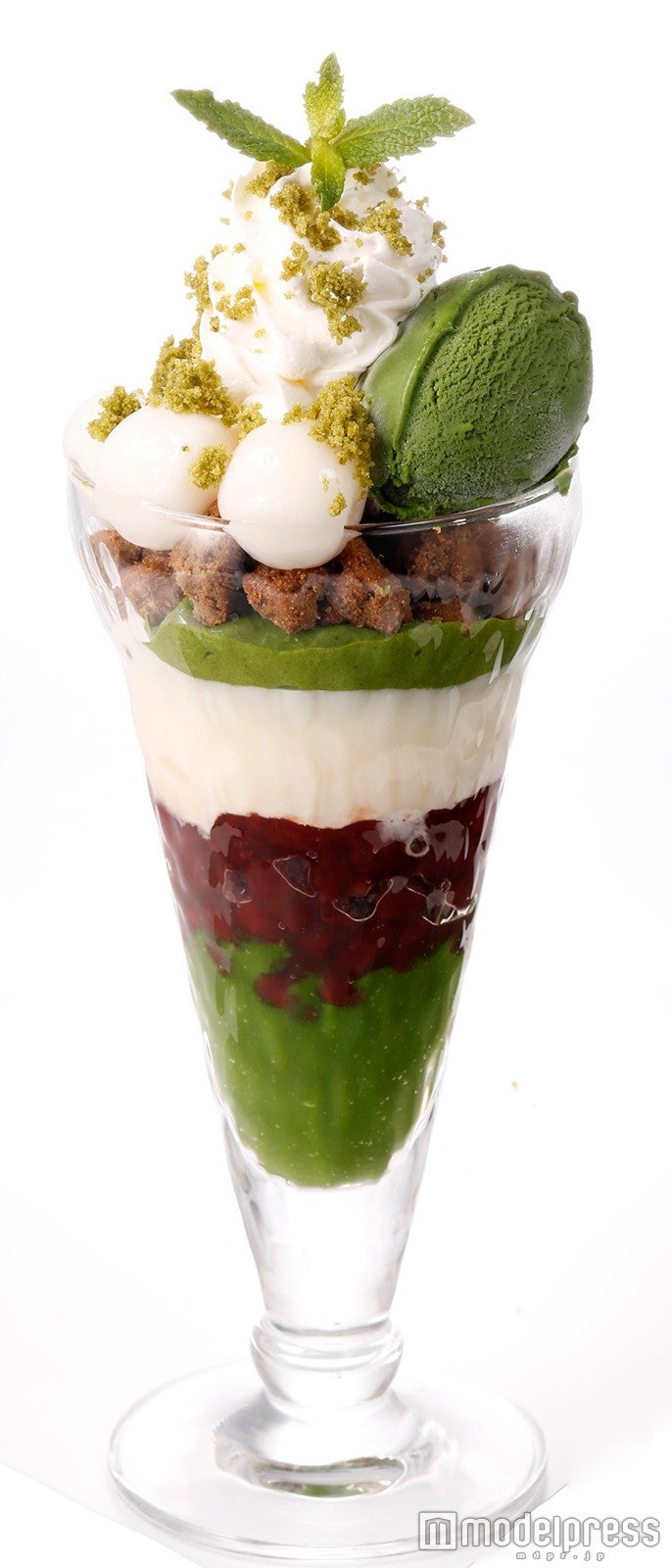 宇治抹茶のザ・サンデー