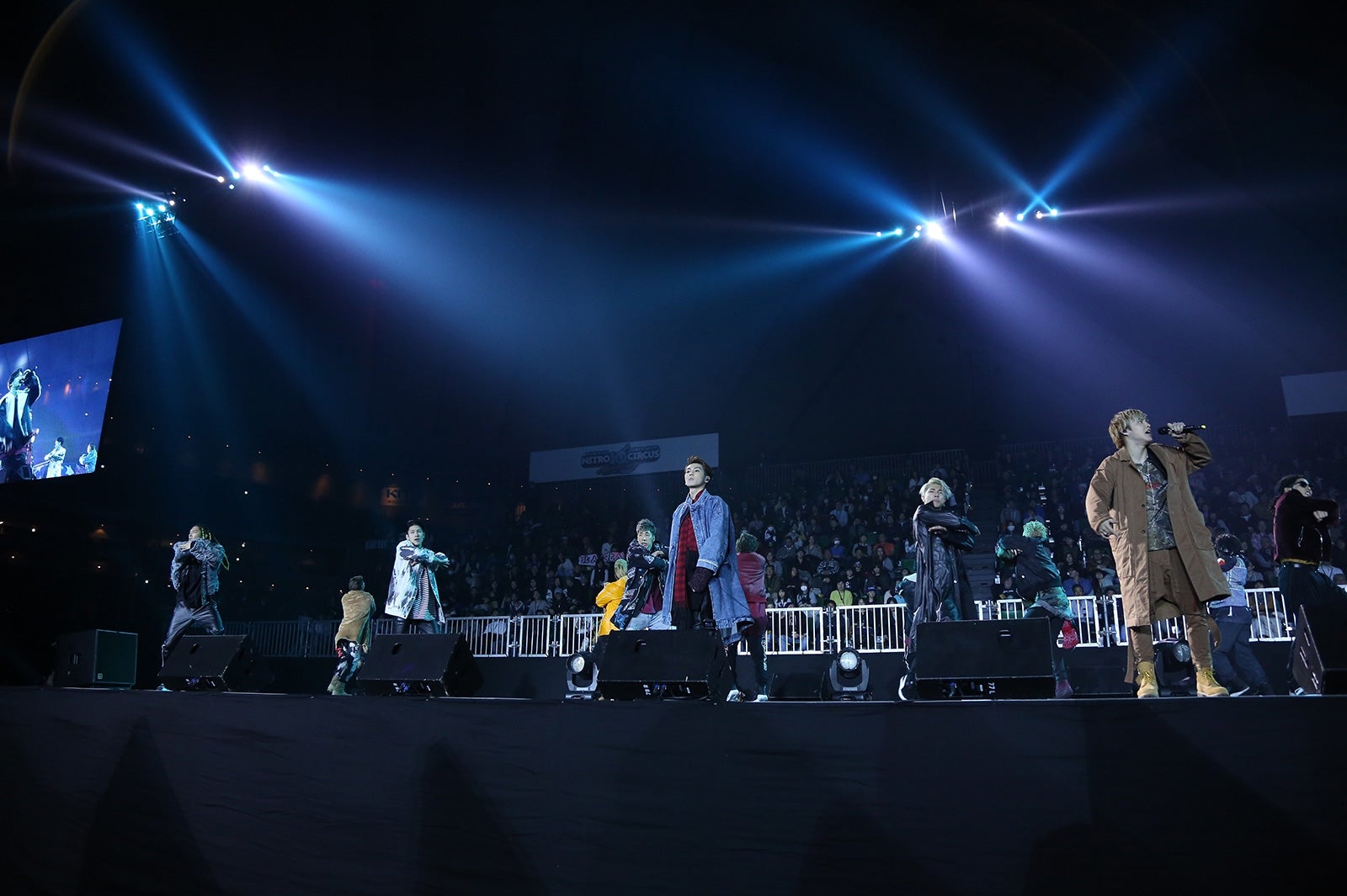 THE RAMPAGE from EXILE TRIBE（提供写真）
