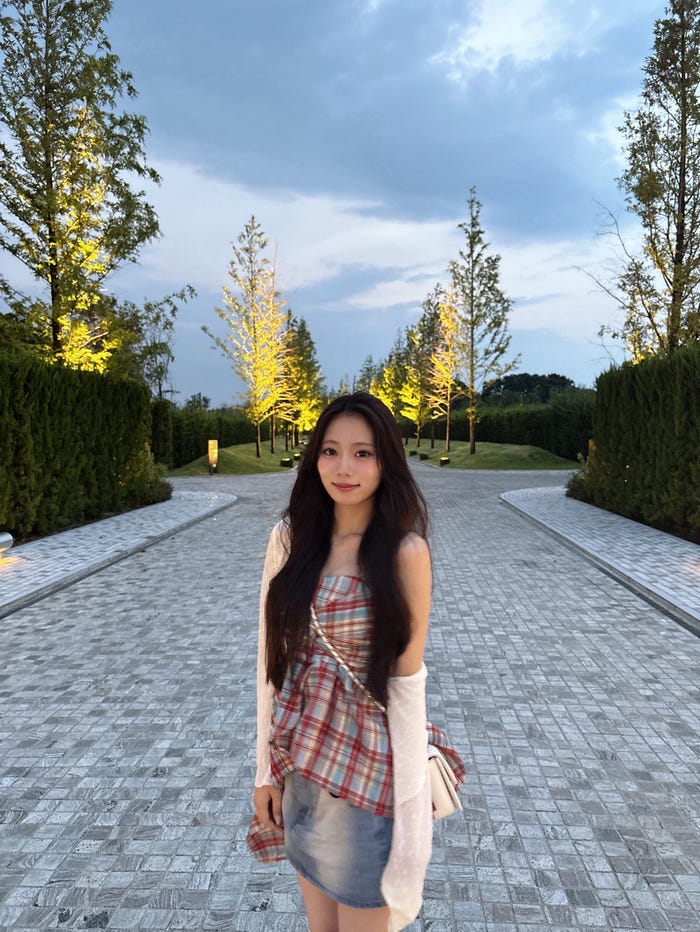 山下伶亜奈「私の夏の思い出」(提供写真)