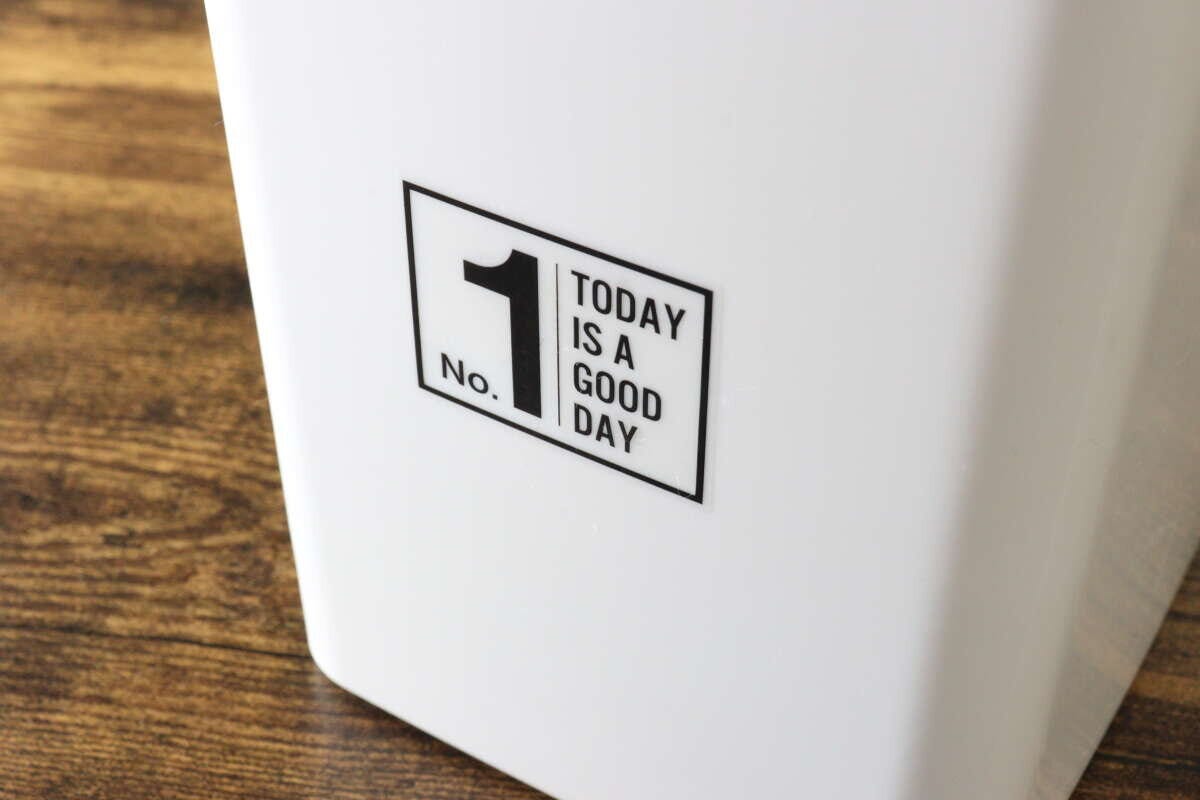 ダイソーのトイレポット