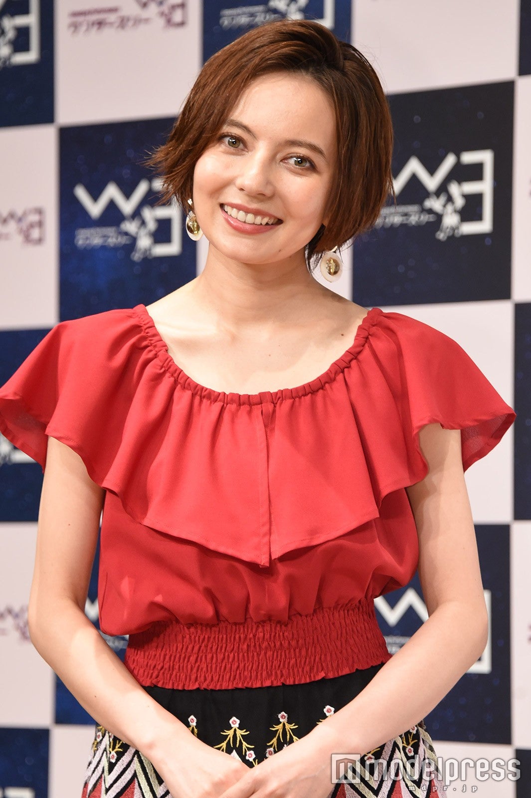 ベッキー （C）モデルプレス