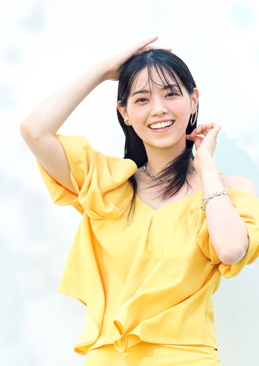 画像1/7) 西野七瀬、個人初の2023年カレンダー発表 異例の12ヶ月全て異なるヘアメイク＆衣装で撮影 - モデルプレス