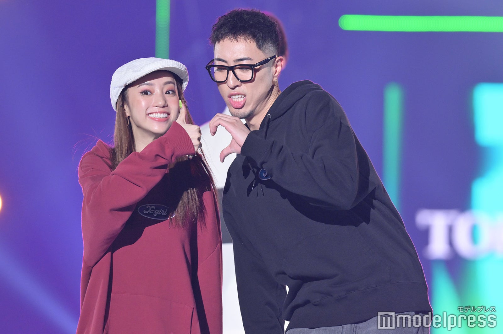 （C）モデルプレス