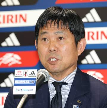 賛否両論の森保監督続投 継続路線には新たなスパイスが必要なのでは