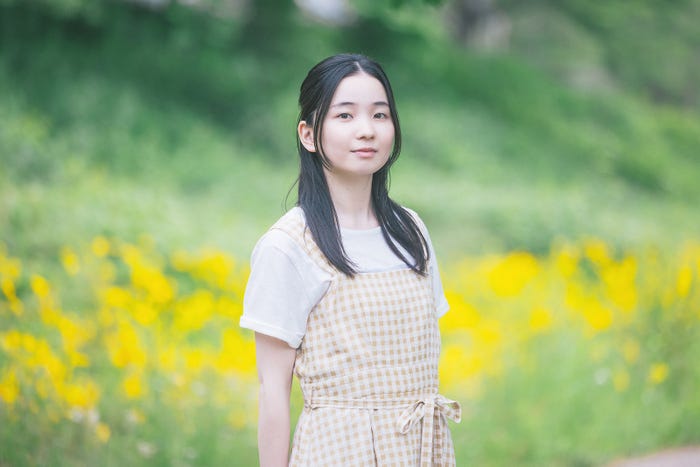 福地桃子(C)NTV・J Storm