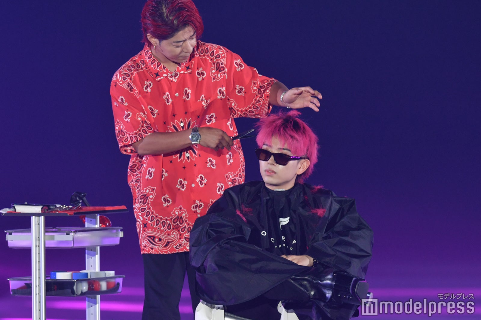 （C）モデルプレス