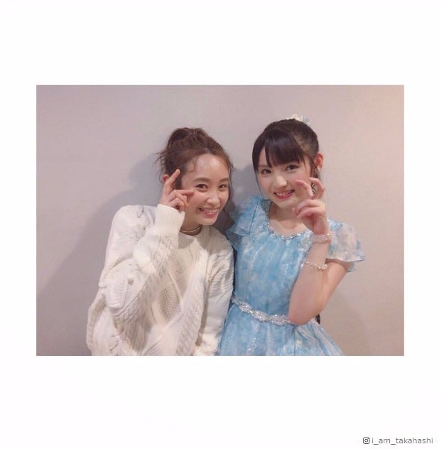 高橋愛＆道重さゆみ、再会の“あいさゆ”2ショットに歓喜の声殺到「この日を待ってた」