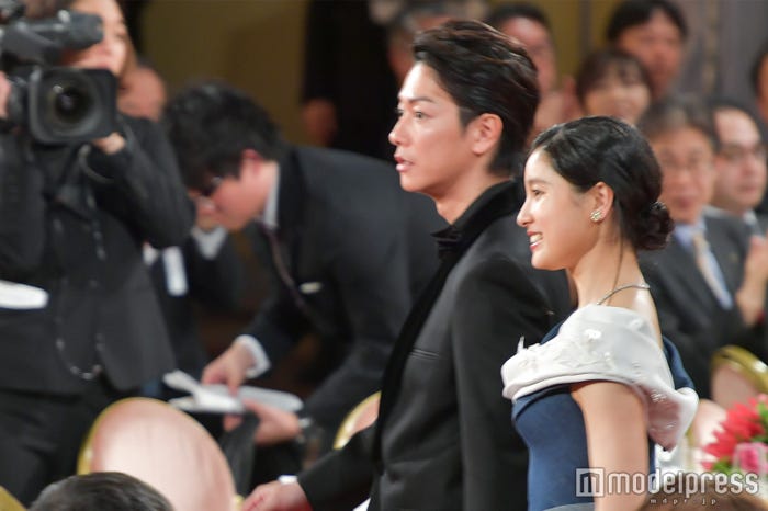 佐藤健、土屋太鳳 (C)モデルプレス